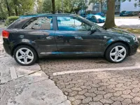 Gebraucht Audi A3 200 PS (147 kW) 2006 Braun Kleinwagen