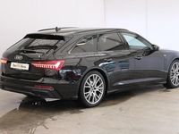 Gebraucht Audi A6 S-Line 204 PS (150 kW) 2021 Schwarz metallic Kombi