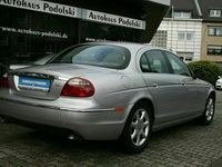 gebraucht Jaguar S-Type 2,7d Automatic| Navi | Leder | TÜV/AU Neu