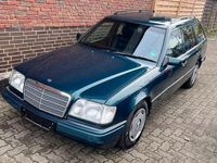 Gebraucht Mercedes E280 193 PS (141 kW) 1998 Grün Kombi