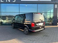 Second-hand VW Multivan 150 CP (110 kW) 2018 Negru Monovolum
