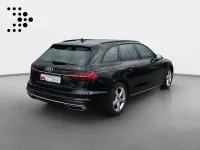 Usata Audi A4 Advanced Plus 204 CV (150 kW) 2023 Nero Station wagon