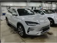 Gebraucht BYD Seal 324 PS (238 kW) 2025 Andere (metallic) SUV
