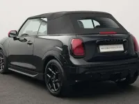 Gebraucht Mini John Cooper Works Cabriolet 231 PS (169 kW) 2025 Schwarz Cabrio