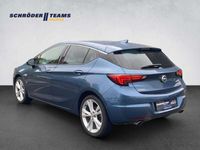 gebraucht Opel Astra 1.6 Turbo Selection AHK/KAMERA/NAVI