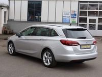 gebraucht Opel Astra ST 1.2 Turbo Elegance+NaviPro+Matrix-LED+