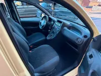 Gebraucht Fiat Panda 54 PS (39 kW) 2010 Gelb Kleinwagen