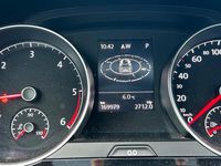 Gebraucht VW Golf VII 150 PS (110 kW) 2018 Schwarz Kombi