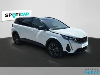 Gebraucht Peugeot 5008 GT 177 PS (130 kW) 2023 Weiß SUV
