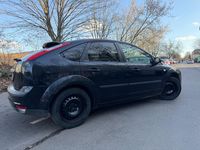 Gebraucht Ford Focus Ambiente 109 PS (80 kW) 2006 Schwarz Kombi