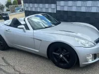 Gebraucht Opel GT 315 PS (231 kW) 2009 Silber Cabrio