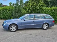 Gebraucht Mercedes 320 Avantgarde 224 PS (164 kW) 2005 Blau Limousine