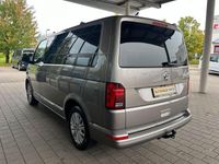 Second-hand VW Multivan 150 CP (110 kW) 2021 Bej Monovolum