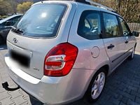 Gebraucht Lada Kalina 87 PS (63 kW) 2018 Silber Kombi