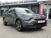 Gebraucht Citroën C4 X 131 PS (96 kW) 2024 Grau SUV