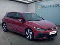 Gebraucht VW Golf VIII GTI 300 PS (220 kW) 2022 Rot Kleinwagen