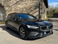 Gebraucht Volvo V60 190 PS (139 kW) 2019 Schwarz Kombi