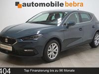 Gebraucht Seat Leon Style 116 PS (85 kW) 2025 Blau Limousine