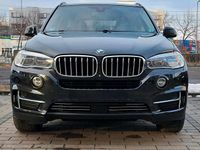 Gebraucht BMW X5 258 PS (189 kW) 2015 Schwarz SUV