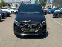Gebraucht Mercedes V250 Avantgarde 190 PS (139 kW) 2025 Schwarz Van / Kleinbus