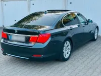 Gebraucht BMW 730 245 PS (180 kW) 2010 Schwarz Limousine