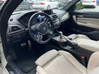 Gebraucht BMW 220 Sport Line 190 PS (139 kW) 2015 Weiß Coupé