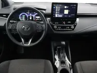 Gebraucht Toyota Corolla Hybrid Active 140 PS (102 kW) 2024 Schwarz Limousine