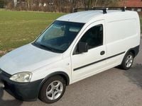 Second-hand Opel Combo 90 CP (66 kW) 2008 Alb Monovolum