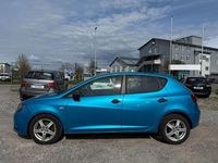 Second-hand Seat Ibiza Reference 90 CP (66 kW) 2016 Albastru Hatchback