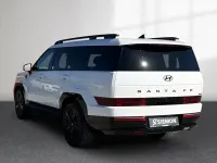 Neu Hyundai Santa Fe Blackline 239 PS (175 kW) 2025 Abyss black SUV