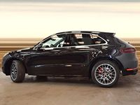 Gebraucht Porsche Macan Turbo 400 PS (294 kW) 2015 Schwarz SUV