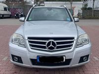Gebraucht Mercedes GLK220 170 PS (125 kW) 2010 Silber SUV