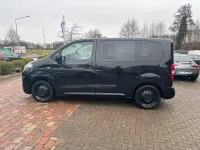 Käytetty Citroën Jumpy 179 HP (131 kW) 2017 Musta Tila-auto