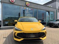 Gebraucht MG MG3 116 PS (85 kW) 2025 Pastel yellow Kleinwagen