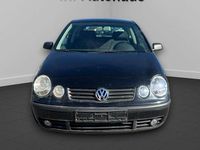 Gebraucht VW Polo 64 PS (47 kW) 2002 Schwarz Limousine
