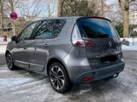 Gebraucht Renault Scénic III Bose Edition 132 PS (97 kW) 2014 Grau Limousine
