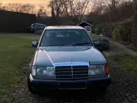 Gebraucht Mercedes E230 1989 Coupé