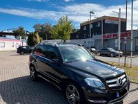 Gebraucht Mercedes GLK220 170 PS (125 kW) 2013 Schwarz SUV