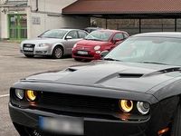 Gebraucht Dodge Challenger SXT 309 PS (227 kW) 2018 Schwarz Coupé