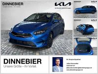 Neu Kia Ceed Platinum 140 PS (102 kW) 2025 Blue flame met Kleinwagen