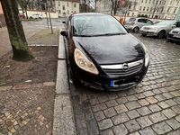 gebraucht Opel Corsa D mit Sommerreifen