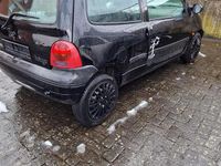 Gebraucht Renault Twingo 60 PS (44 kW) 2001 Schwarz Kleinwagen
