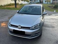 Gebraucht VW Golf VII 105 PS (77 kW) 2014 Silber Limousine
