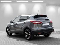 gebraucht Nissan Qashqai DIG-T 360° Pano+AHK+Navi+SHZ+PDC+Privacy