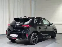 Gebraucht Opel Corsa 101 PS (74 kW) 2025 Schwarz Kleinwagen