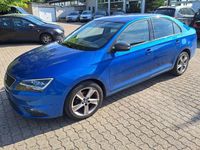 Gebraucht Seat Toledo CONNECT 90 PS (66 kW) 2015 Blau Limousine