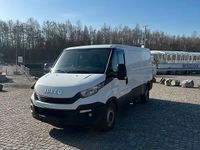 Gebraucht Iveco Daily 180 PS (132 kW) 2017 Weiß Van / Kleinbus