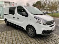 gebraucht Fiat Talento L2 H1 Mixto DOKA Navi AHK 170PS