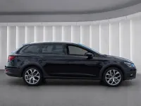 Gebraucht Seat Leon X-Perience 184 PS (135 kW) 2016 Schwarz Kombi