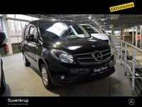 Gebraucht Mercedes Citan 111 116 PS (85 kW) 2021 Dravitschwarz (metallic) Van